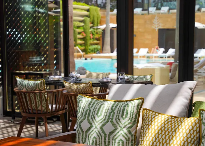 Four Seasons Hotel Casablanca