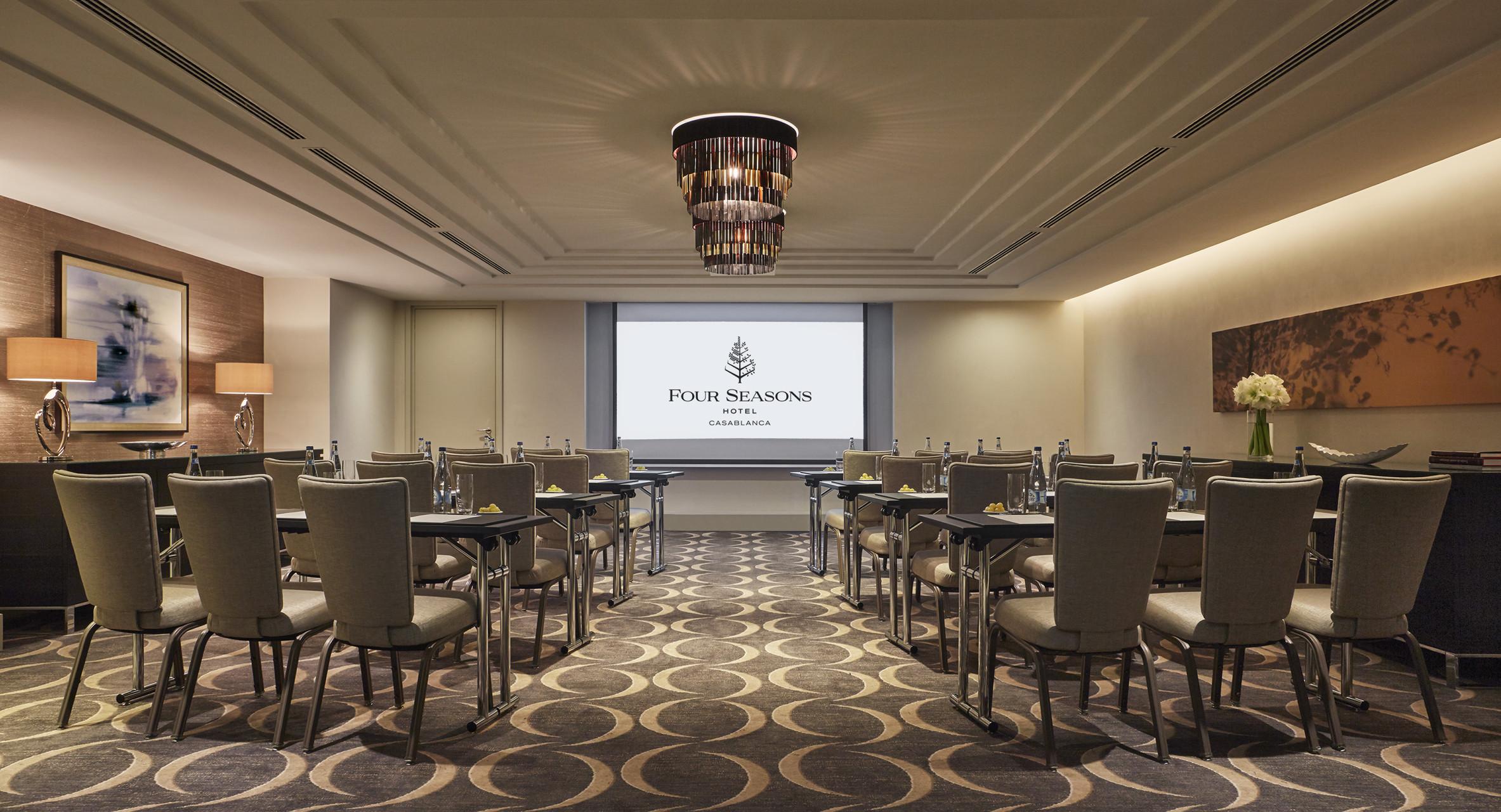 Hotel Four Seasons Casablanca