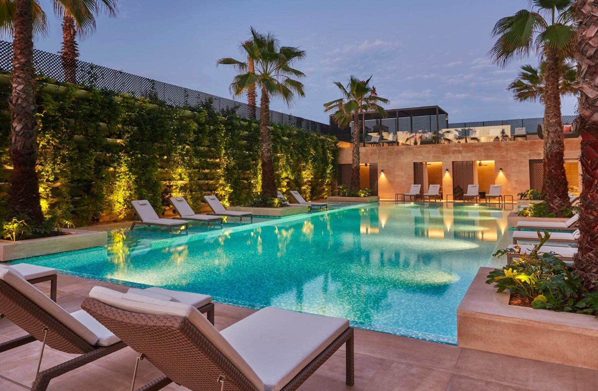 Four Seasons Casablanca