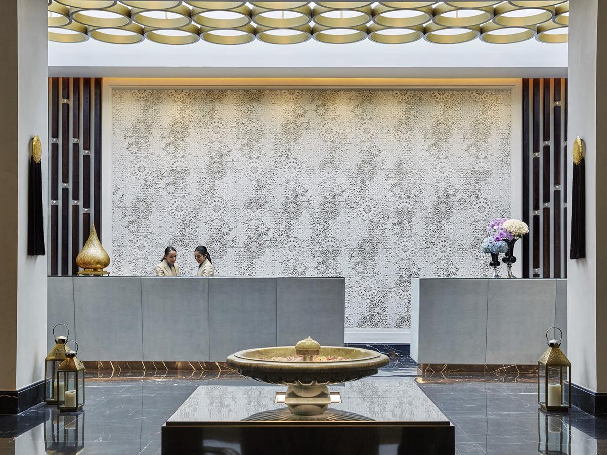 Hotel Four Seasons Casablanca